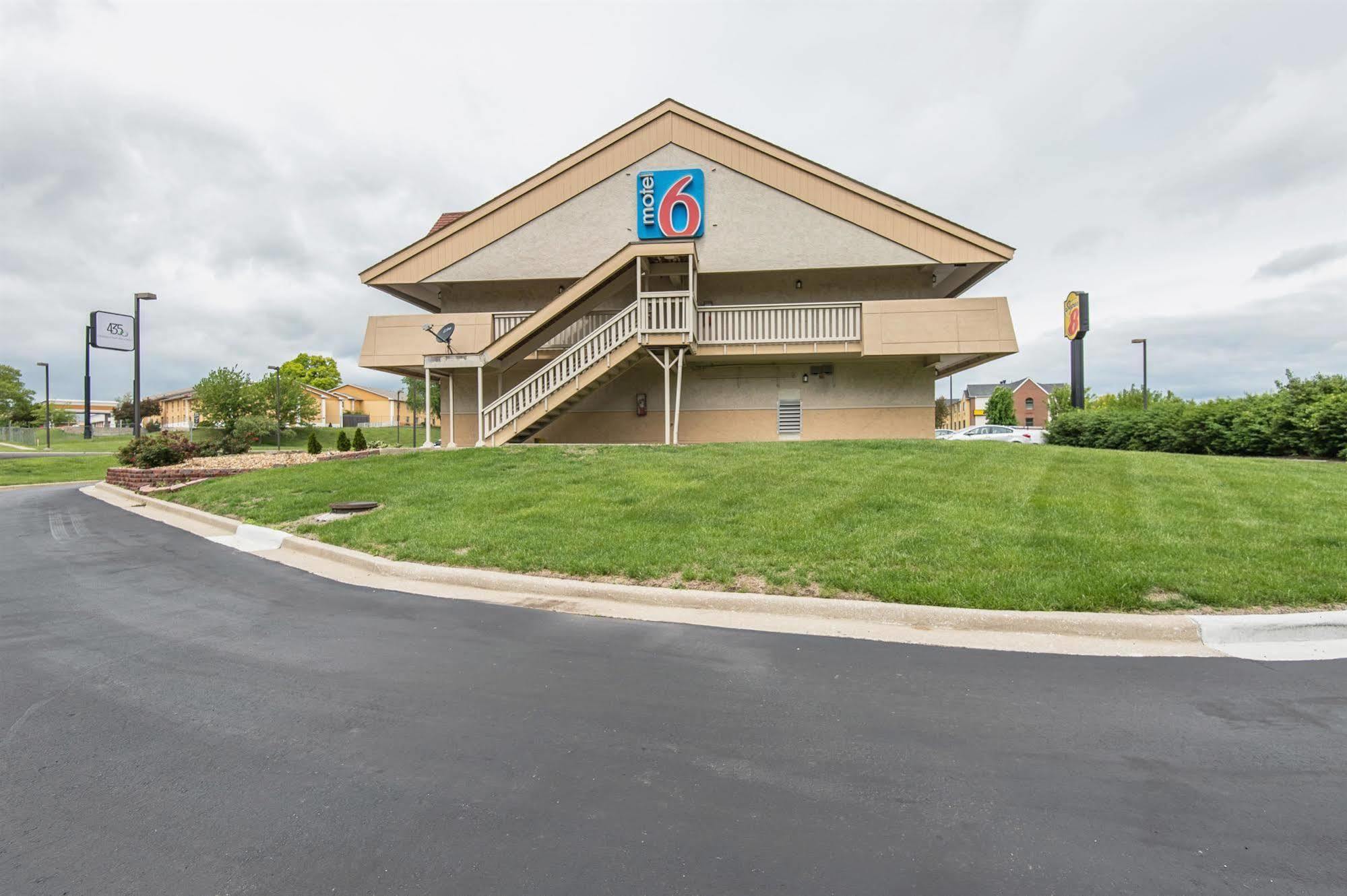 Motel 6-Overland Park, Ks Exterior photo
