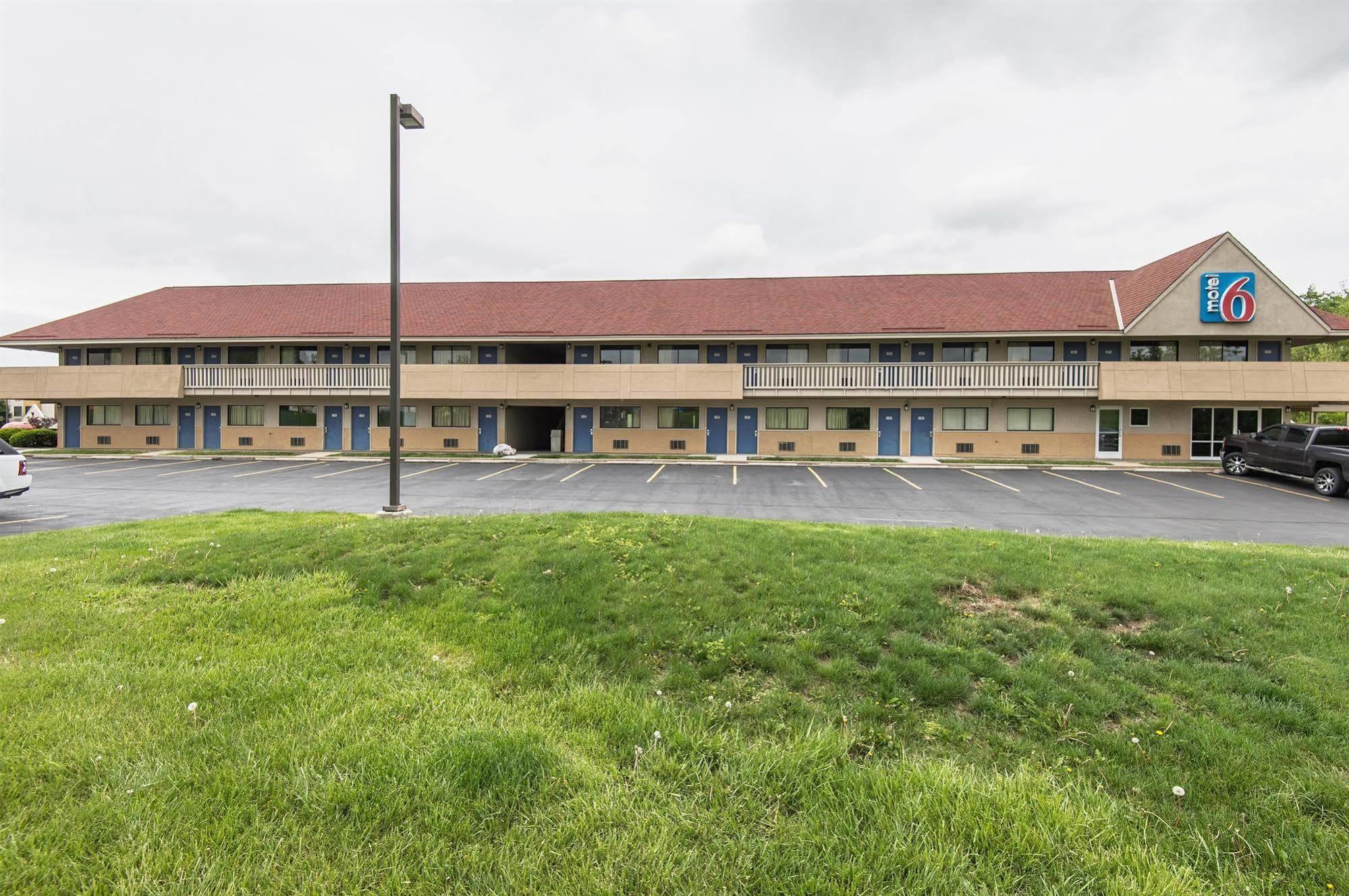 Motel 6-Overland Park, Ks Exterior photo