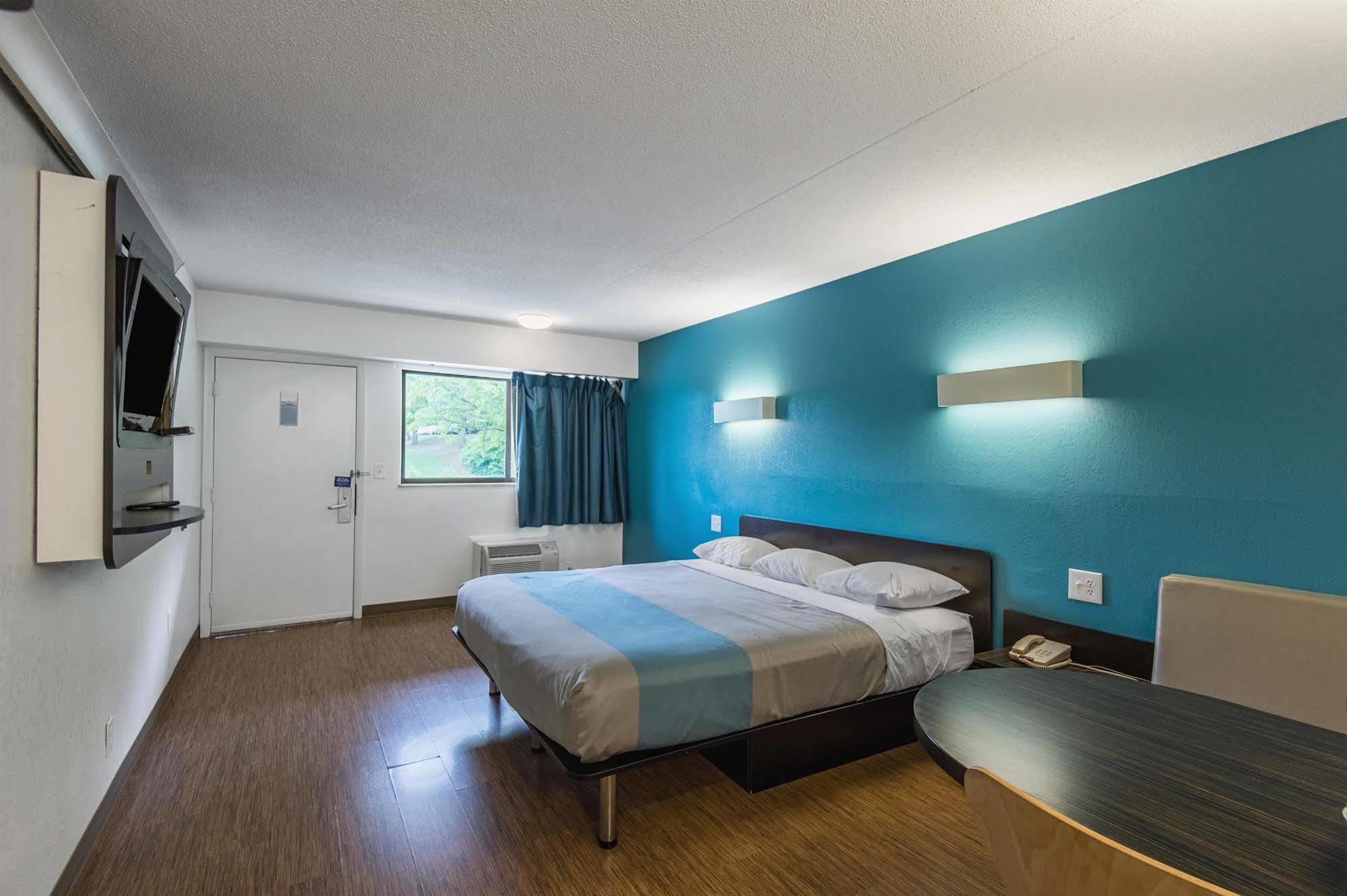 Motel 6-Overland Park, Ks Exterior photo